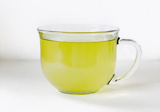 Can drinking tea really help in a crisis?