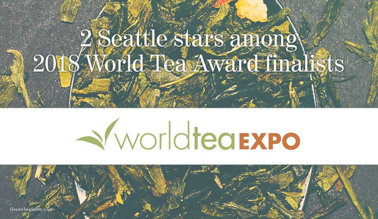 2 Seattle stars among World Tea Award finalists