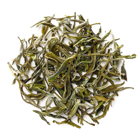 Wellness Green Tea blend: Moringa Green